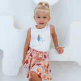 PARADISE MINI SKIRT - OLAS SUPPLY CO.