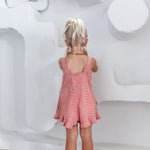 SUNKISSED MINI PLAYSUIT - OLAS SUPPLY CO.