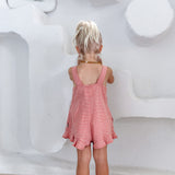 SUNKISSED MINI PLAYSUIT - OLAS SUPPLY CO.