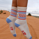 TINY BUT FIERY MINI SOCKS