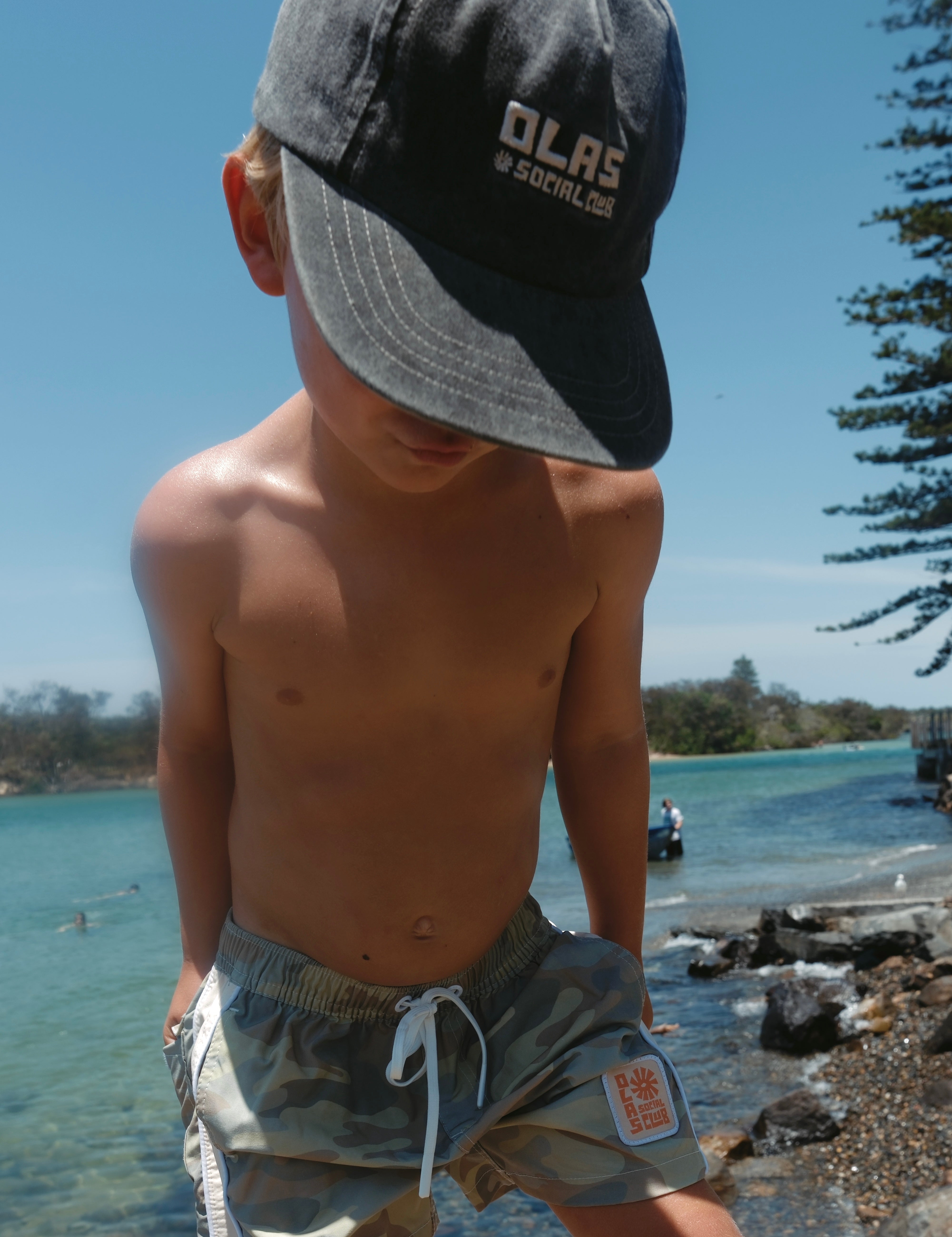 SOCIAL CLUB MINI CAP - OLAS SUPPLY CO.
