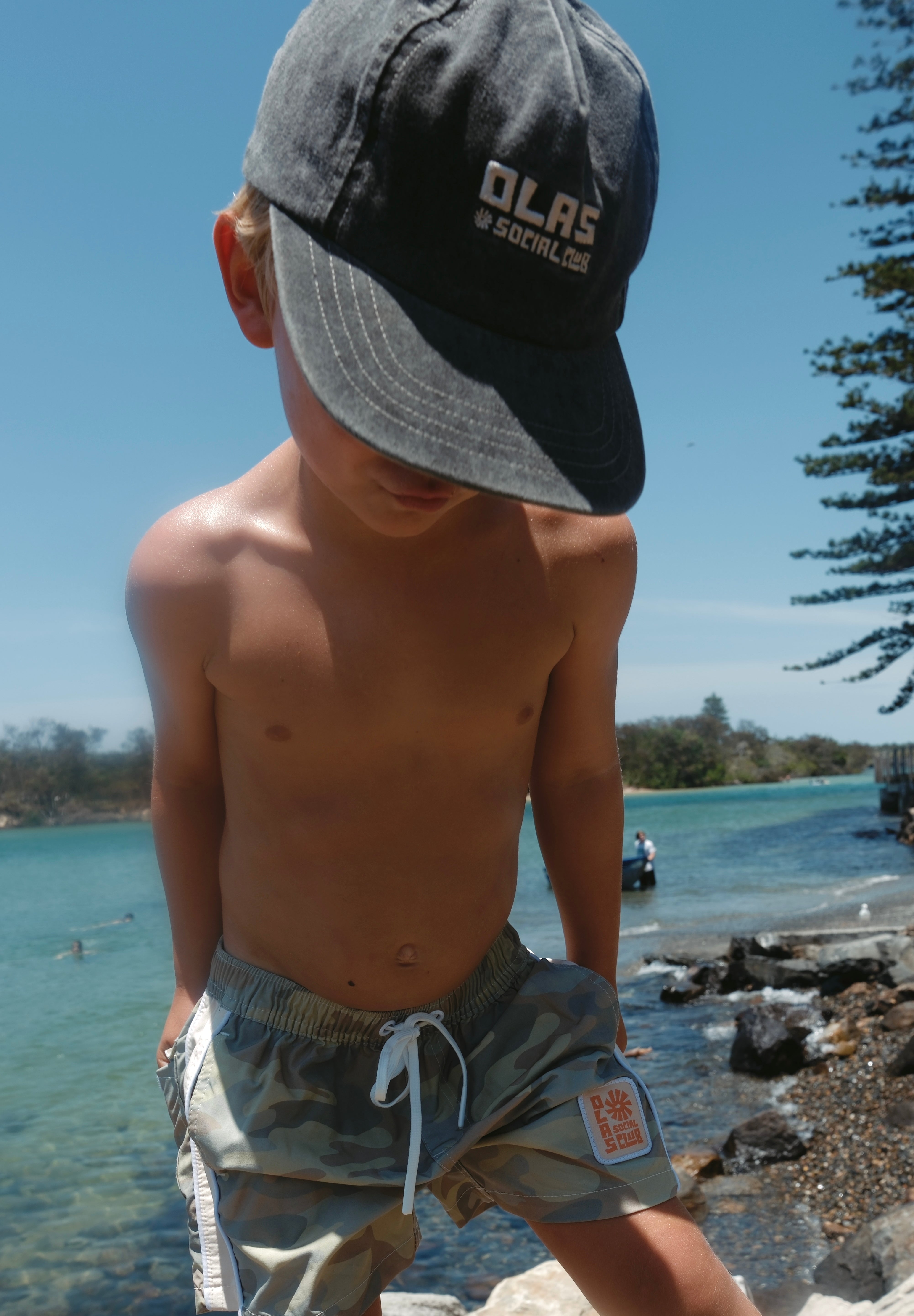 SOCIAL CLUB MINI CAP - OLAS SUPPLY CO.