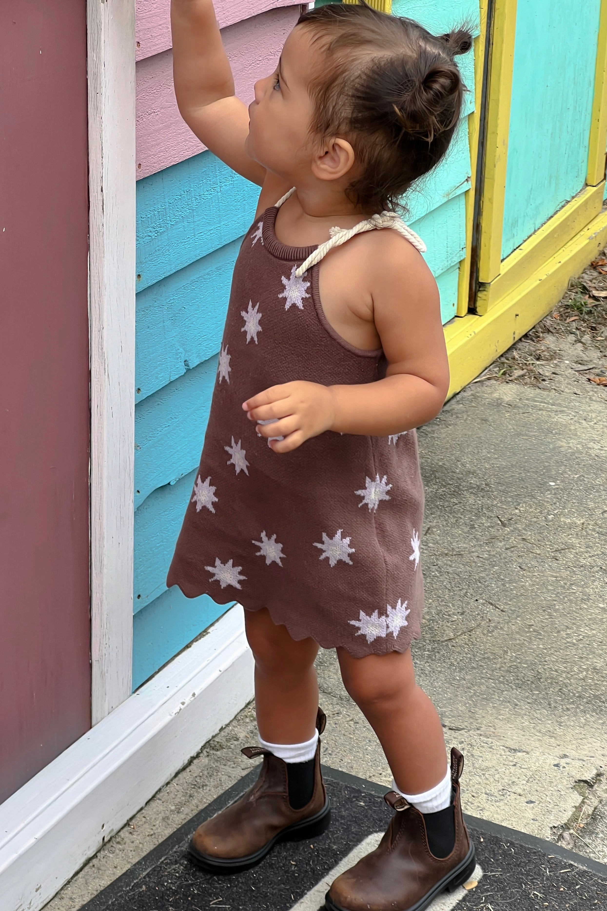 SOLACE MINI DRESS - OLAS SUPPLY CO.