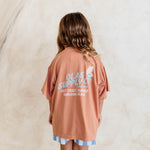 JUNGLE MINI TEE - OLAS SUPPLY CO.