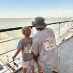 ARE WE THERE YET? MINI TEE - OLAS SUPPLY CO.