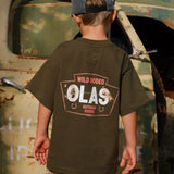 WILD RODEO MINI TEE