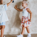 PARADISE MINI SKIRT - OLAS SUPPLY CO.