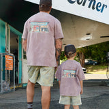 OLAS ROADHOUSE MINI TEE