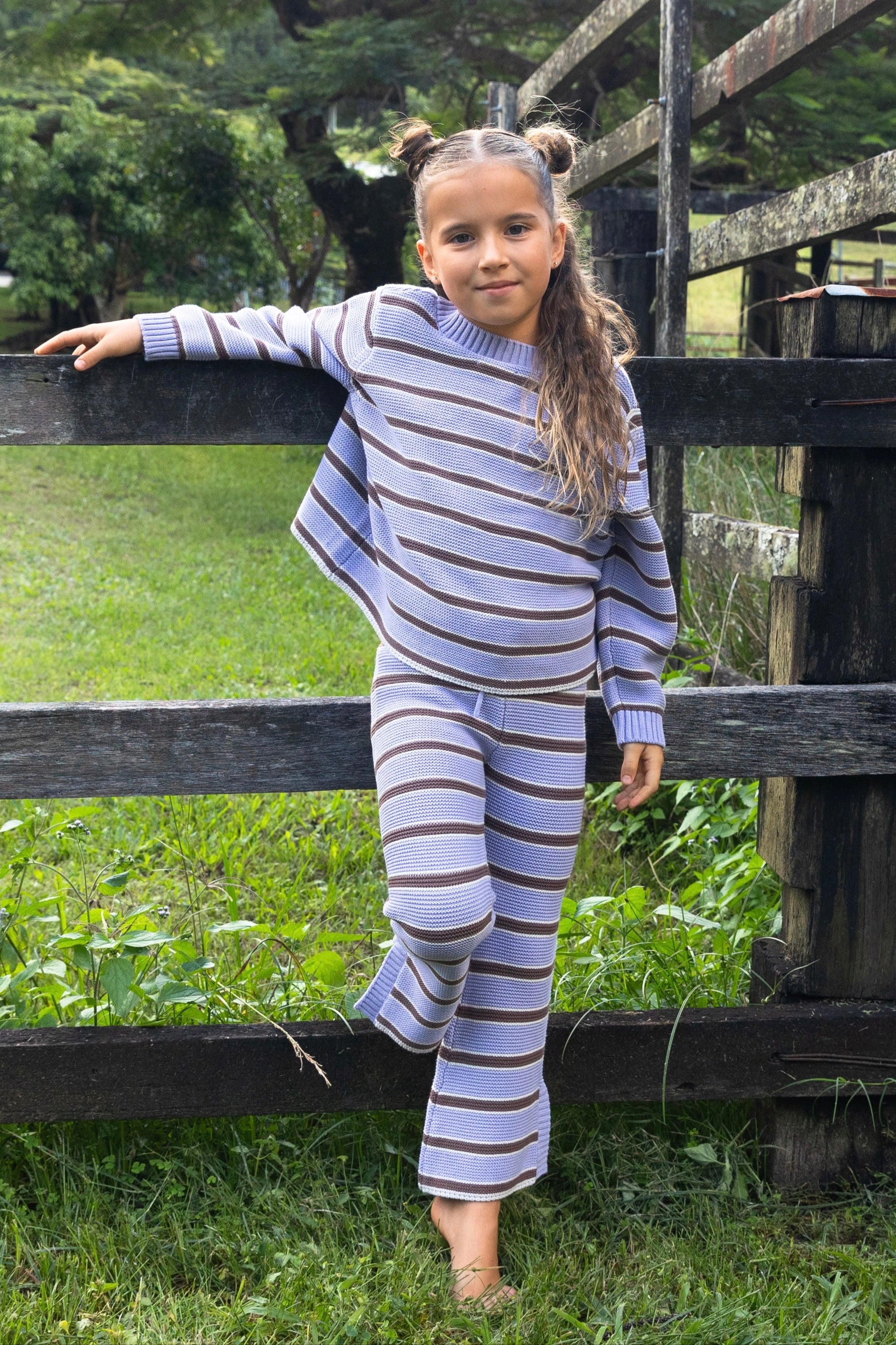 SIERRA KNIT PANT - OLAS SUPPLY CO.