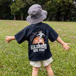REAL COWBOYS MINI TEE - OLAS SUPPLY CO.