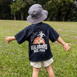 REAL COWBOYS MINI TEE - OLAS SUPPLY CO.