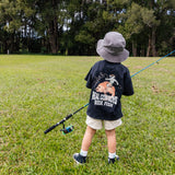 REAL COWBOYS MINI TEE - OLAS SUPPLY CO.