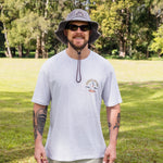 STUNNED MULLETS TEE - OLAS SUPPLY CO.