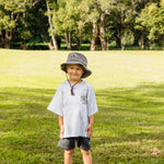 STUNNED MULLETS MINI TEE - OLAS SUPPLY CO.