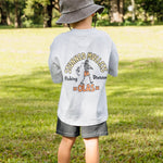STUNNED MULLETS MINI TEE - OLAS SUPPLY CO.