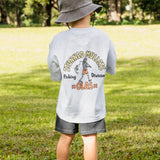 STUNNED MULLETS MINI TEE - OLAS SUPPLY CO.