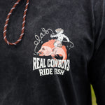 REAL COWBOYS TEE - OLAS SUPPLY CO.