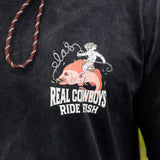 REAL COWBOYS TEE - OLAS SUPPLY CO.