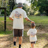 YOU B'UTE MINI TEE - OLAS SUPPLY CO.