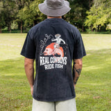 REAL COWBOYS TEE - OLAS SUPPLY CO.