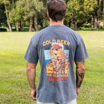 GREAT AUSSIE LIFESAVER TEE - OLAS SUPPLY CO.