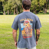 GREAT AUSSIE LIFESAVER TEE - OLAS SUPPLY CO.