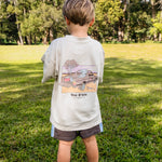 YOU B'UTE MINI TEE - OLAS SUPPLY CO.