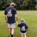 REAL COWBOYS MINI TEE - OLAS SUPPLY CO.