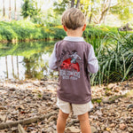 REAL COWBOYS MINI SHIRT - OLAS SUPPLY CO.