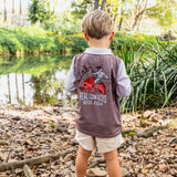 REAL COWBOYS MINI SHIRT - OLAS SUPPLY CO.