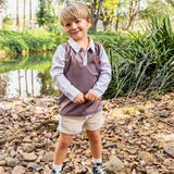 REAL COWBOYS MINI SHIRT - OLAS SUPPLY CO.