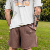 RELAXED WALK SHORT - OLAS SUPPLY CO.