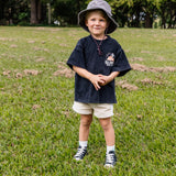 REAL COWBOYS MINI TEE - OLAS SUPPLY CO.