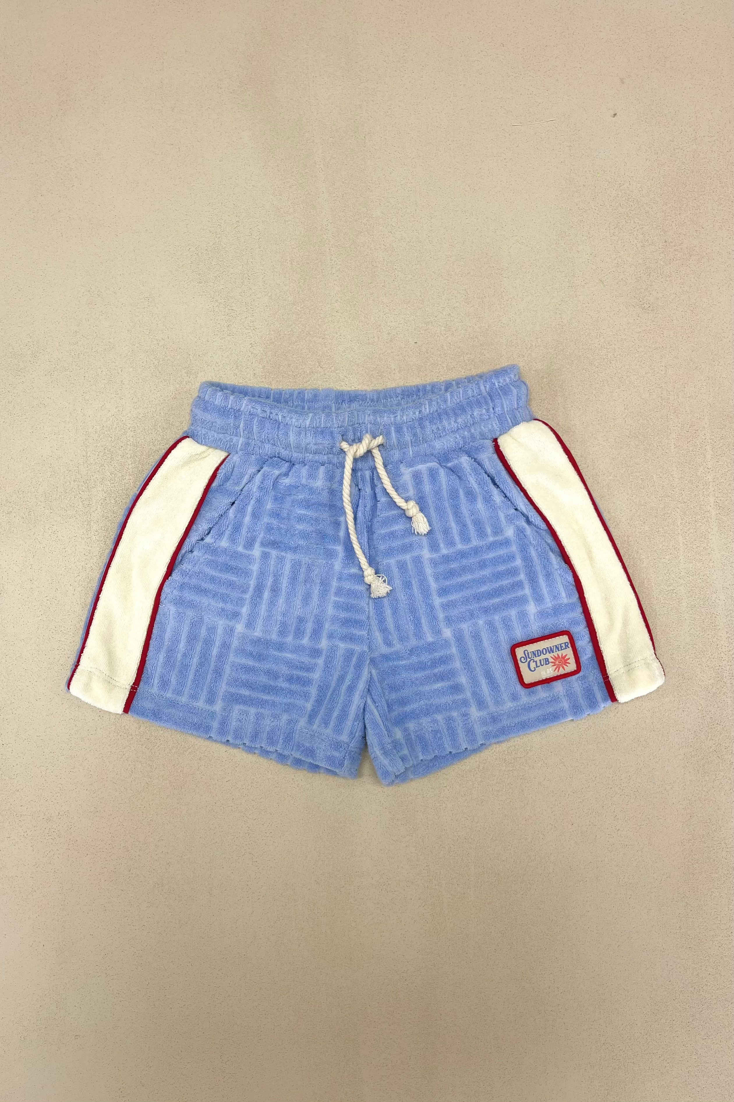 SEAFAYER MINI SHORT - OLAS SUPPLY CO.