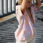 RUKO MINI BUTTON UP - OLAS SUPPLY CO.