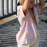 RUKO MINI BUTTON UP - OLAS SUPPLY CO.