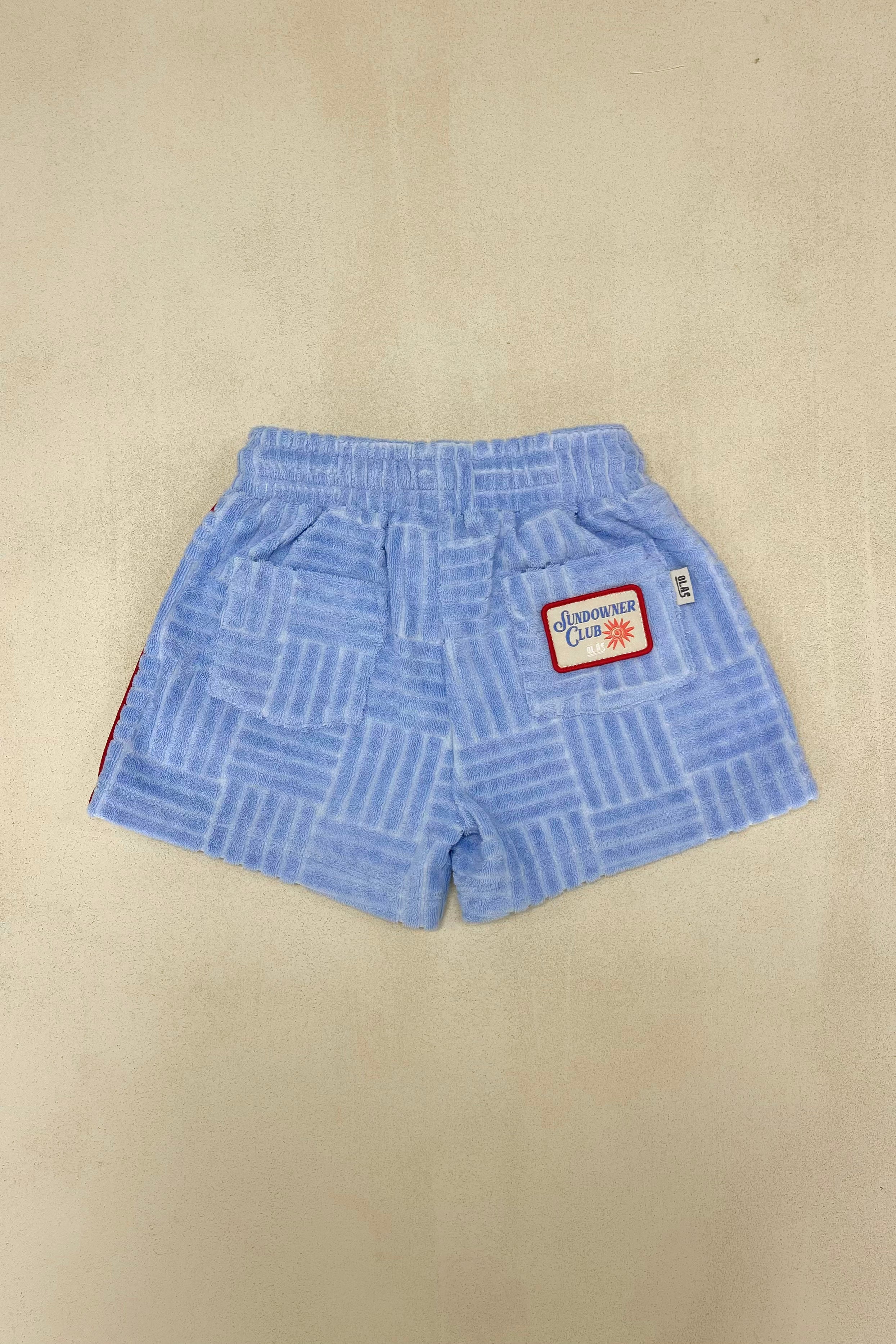 SEAFAYER MINI SHORT - OLAS SUPPLY CO.
