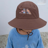 SURFS UP MINI BUCKET HAT