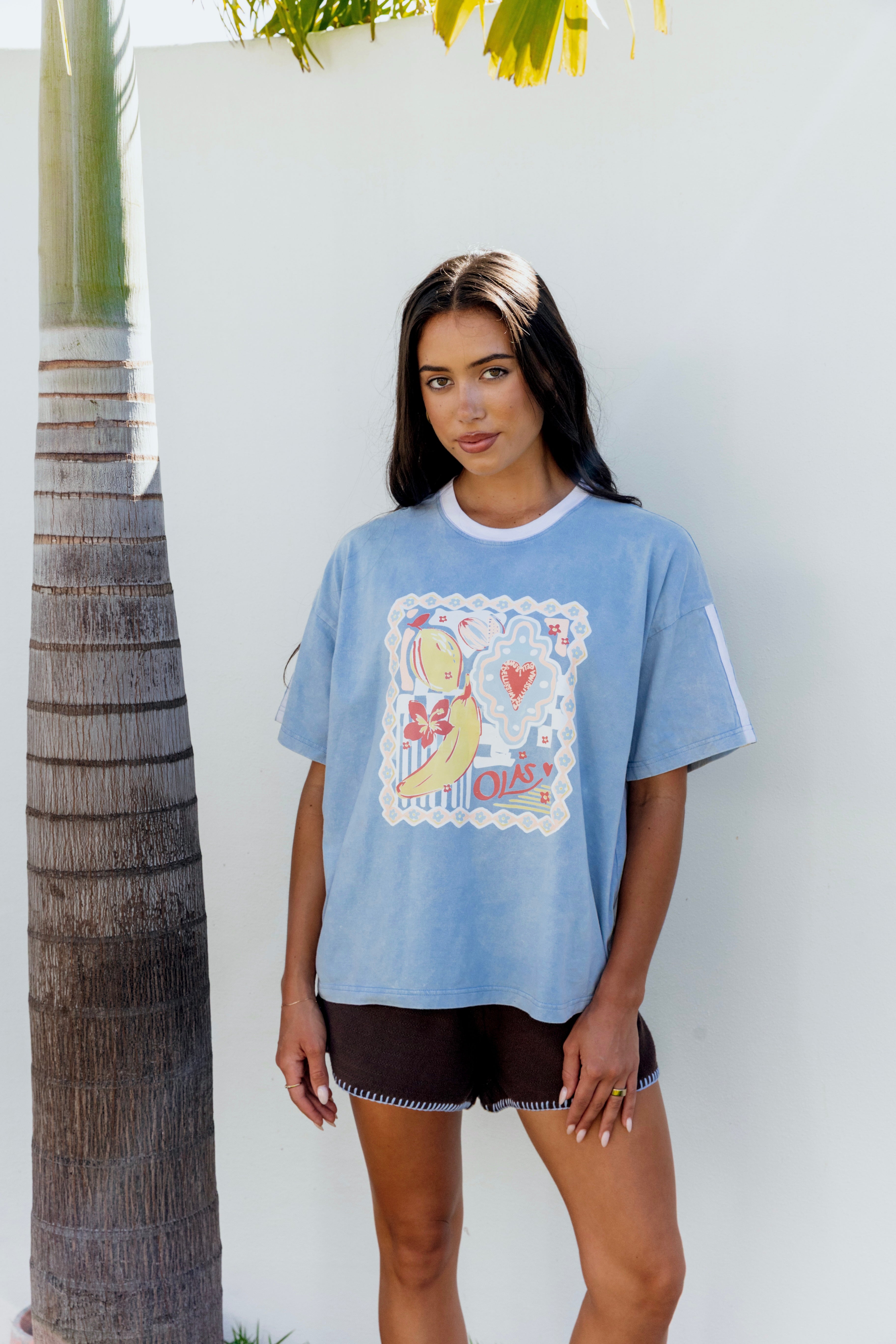 BELLISSIMA TEE - OLAS SUPPLY CO.