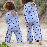 WILD HEART KNIT PANT