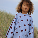 WILD HEART KNIT TOP