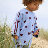 WILD HEART KNIT TOP
