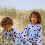 WILD HEART KNIT TOP