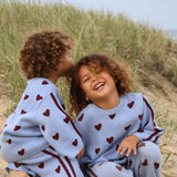 WILD HEART KNIT PANT
