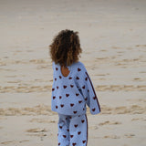 WILD HEART KNIT PANT