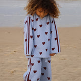 WILD HEART KNIT PANT