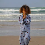 WILD HEART KNIT PANT