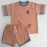 JUNGLE MINI SET SOFT SALMON *PREORDER*