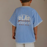 GOLDEN HOUR MINI TEE