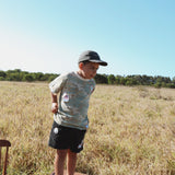 WILDE MINI TEE